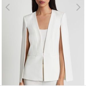 BCBG Cape Blazer